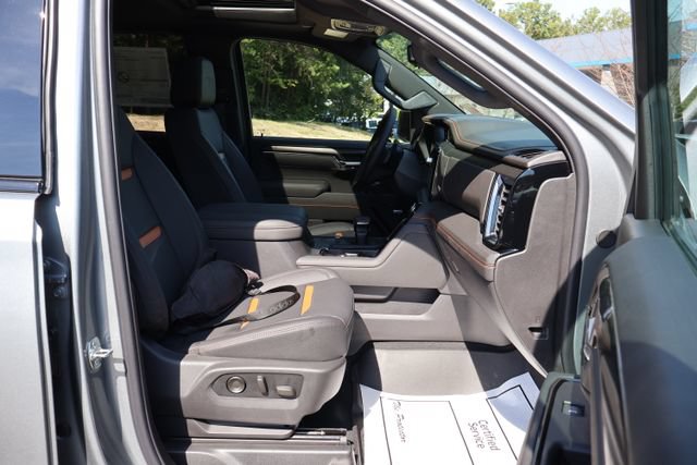New 2026 GMC Sierra 1500 AT4 w/ AT4 Premium Package AWD/4WD image 27
