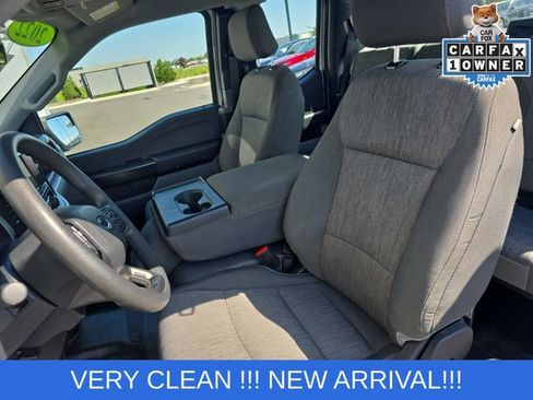 Used 2022 Ford F150 XL w/ Trailer Tow Package RWD image 22