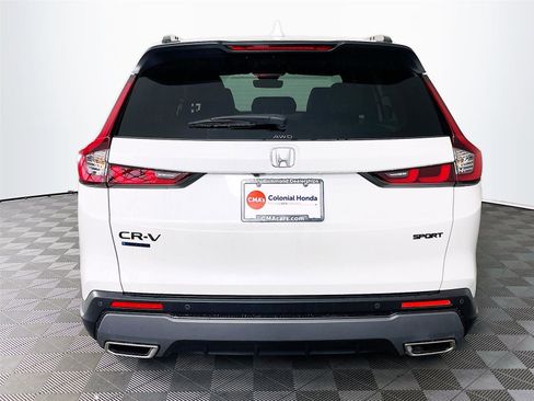 New 2026 Honda CR-V Sport-L image 6