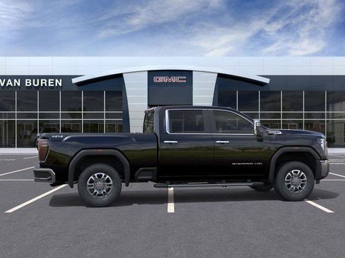 New 2026 GMC Sierra 2500 SLT w/ SLT Premium Package image 5