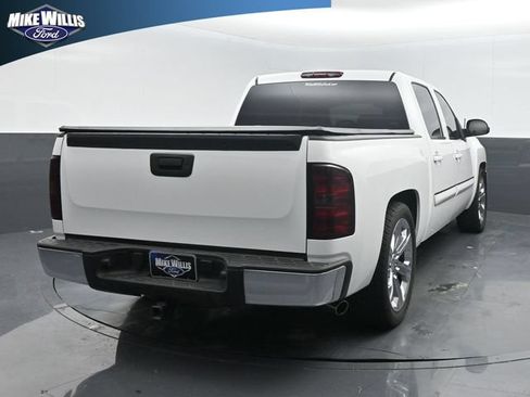 Used 2013 Chevrolet Silverado 1500 LT RWD image 7