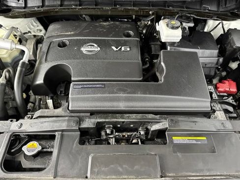 Used 2020 Nissan Murano SL w/ Cargo Package AWD/4WD image 10