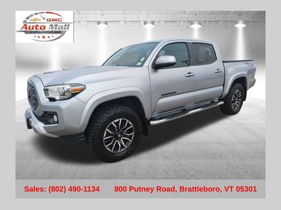 Used 2020 Toyota Tacoma TRD Sport w/ Technology Package