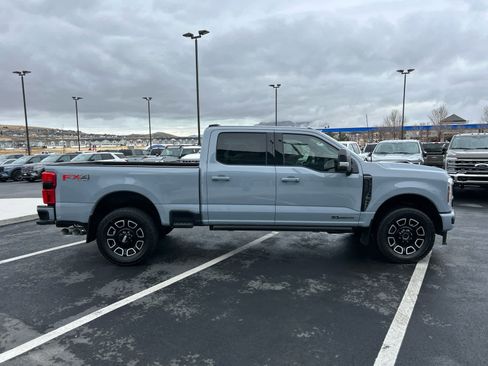 Certified 2025 Ford F350 Platinum image 5