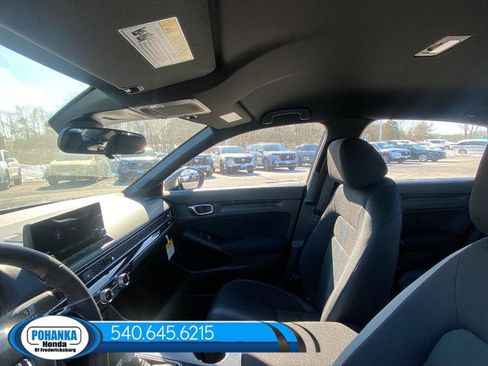 New 2026 Honda Civic Sport image 26