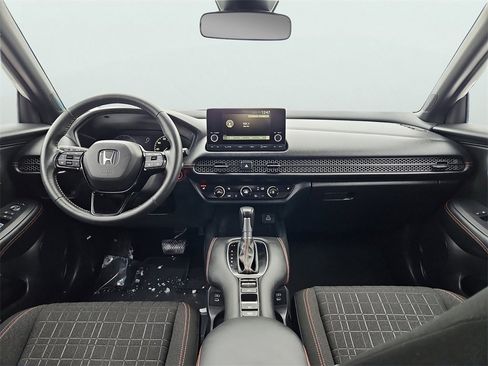 Certified 2024 Honda HR-V Sport image 11
