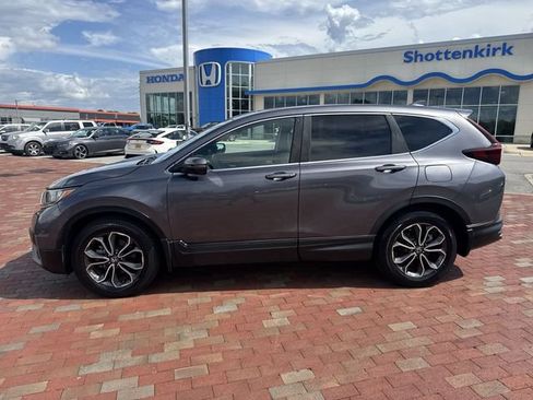 Used 2020 Honda CR-V EX-L image 33