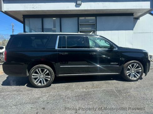 Used 2017 GMC Yukon XL Denali w/ Open Road Package image 8