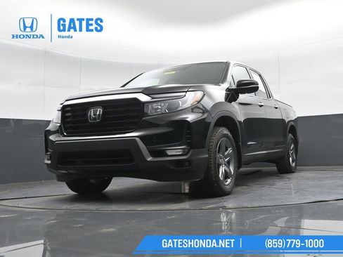 Used 2023 Honda Ridgeline RTL-E image 45