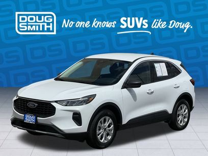 Used 2024 Ford Escape Active