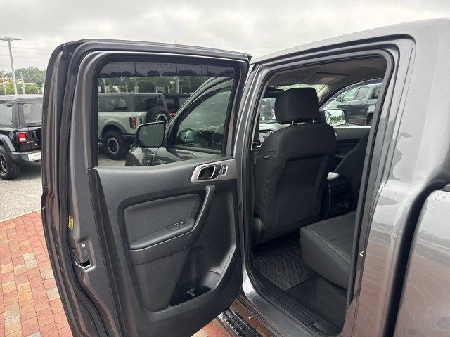 Used 2023 Ford Ranger XLT w/ Equipment Group 301A Mid RWD image 26