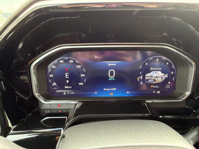 New 2026 Chevrolet Silverado 1500 RST w/ Z71 Off-Road Package AWD/4WD image 34