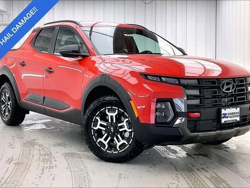 New 2026 Hyundai Santa Cruz XRT AWD/4WD image 1