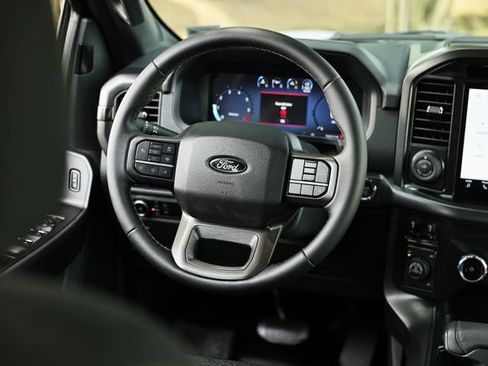 Used 2024 Ford F150 XLT w/ Equipment Group 302A MID AWD/4WD image 27
