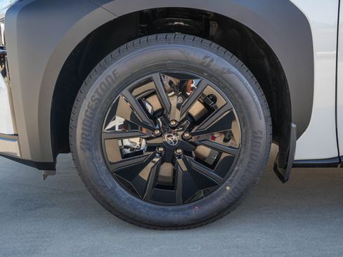 New 2026 Toyota bZ Woodland AWD/4WD image 12
