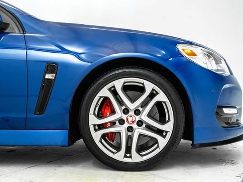 Used 2017 Chevrolet SS RWD image 12