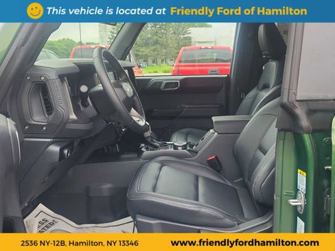 New 2025 Ford Bronco Badlands w/ Sasquatch Package image 12