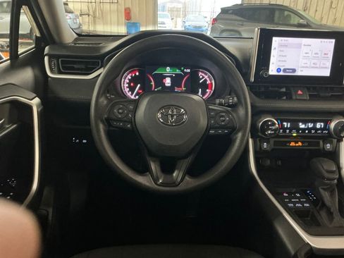 Certified 2025 Toyota RAV4 XLE image 14