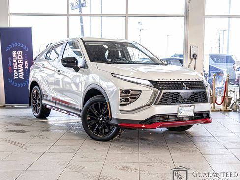 Used 2023 Mitsubishi Eclipse Cross Ralliart image 3