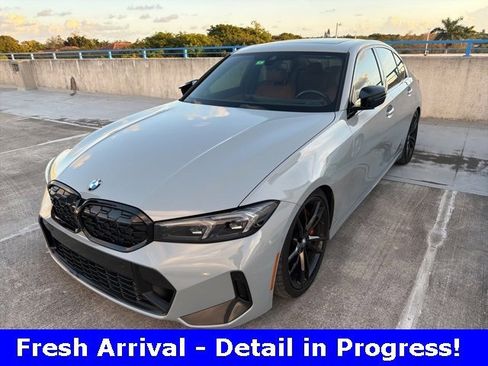 Used 2023 BMW M340i w/ Premium Package image 1