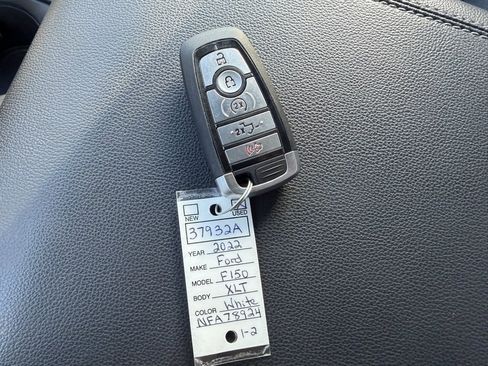 Used 2022 Ford F150 XLT w/ Equipment Group 302A High image 34