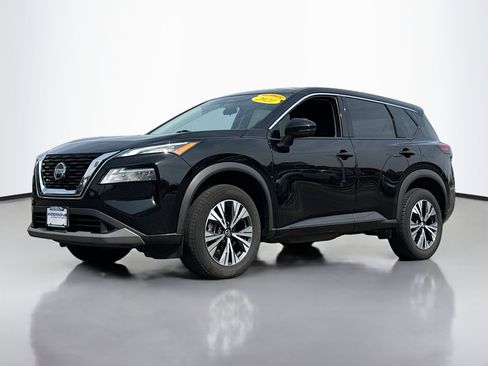 Used 2021 Nissan Rogue SV image 12