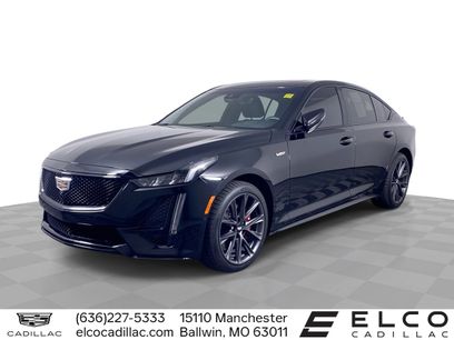 Certified 2024 Cadillac CT5 V w/ Premium Package