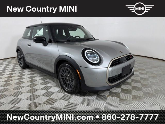 New 2027 MINI Cooper S FWD image 1
