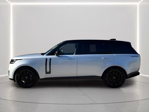 Certified 2023 Land Rover Range Rover Long Wheelbase SE image 2