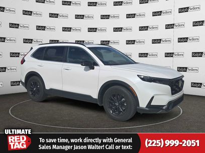 Used 2025 Honda CR-V Sport