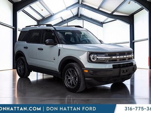 Used 2023 Ford Bronco Sport Big Bend AWD/4WD image 31