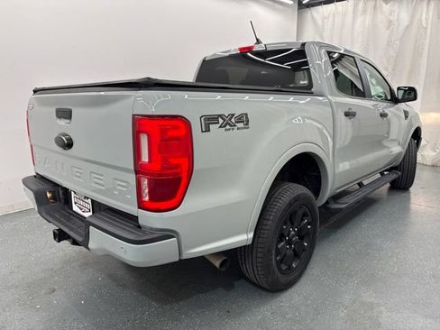 Used 2023 Ford Ranger XLT w/ Equipment Group 301A Mid AWD/4WD image 8
