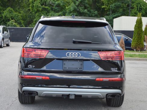 Used 2017 Audi Q7 3.0T Premium AWD/4WD image 5