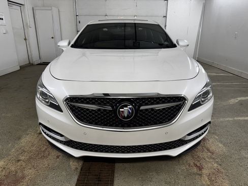 Used 2019 Buick LaCrosse Avenir w/ Driver Confidence Package II FWD image 3