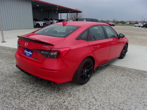 Used 2022 Honda Civic Sport image 3