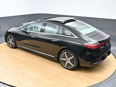 Used 2024 Mercedes-Benz EQE 350+ 4MATIC Sedan image 46