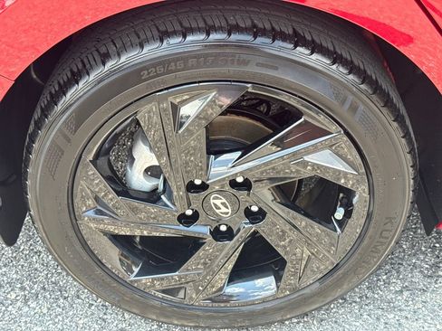 Certified 2026 Hyundai Elantra Sport FWD image 20