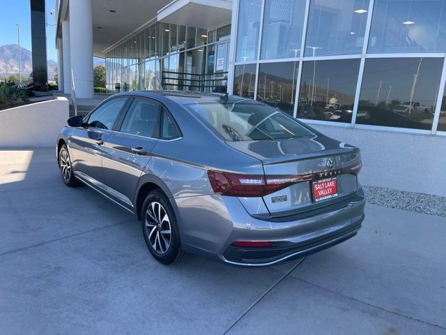 Used 2025 Volkswagen Jetta S FWD image 3