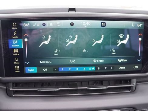 Certified 2025 Jeep Wrangler Unlimited Rubicon 4xe w/ Safety Group image 27