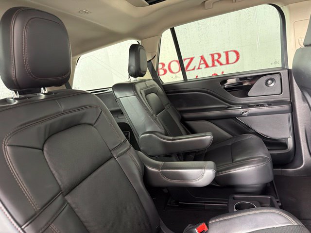 Certified 2021 Lincoln Aviator Reserve w/ Elements Package Plus RWD image 39