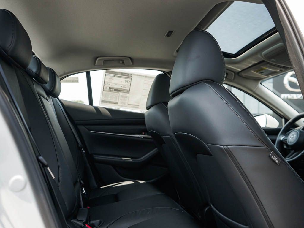 New 2026 MAZDA MAZDA3 2.5 S Sedan w/ Preferred Pkg FWD image 8