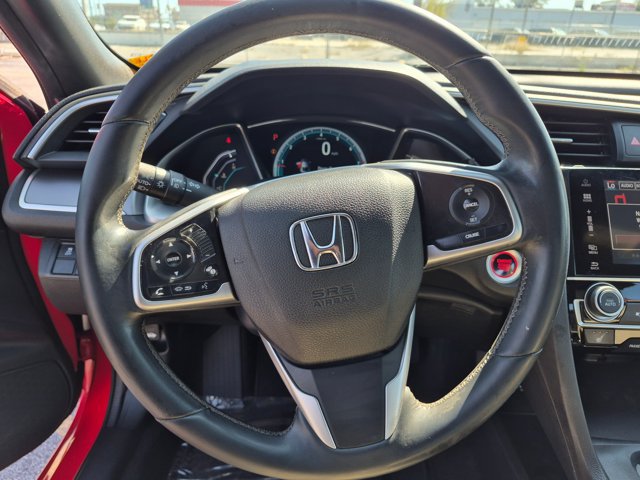 Used 2016 Honda Civic EX-L image 26