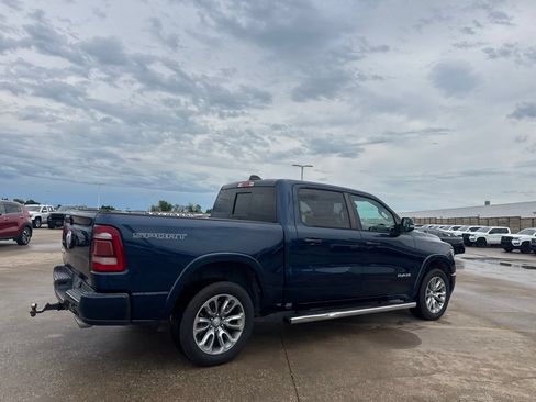 Used 2020 RAM 1500 Laramie w/ Sport Appearance Package RWD image 22