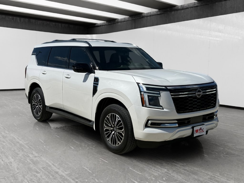 New 2026 Nissan Armada SL AWD/4WD image 7