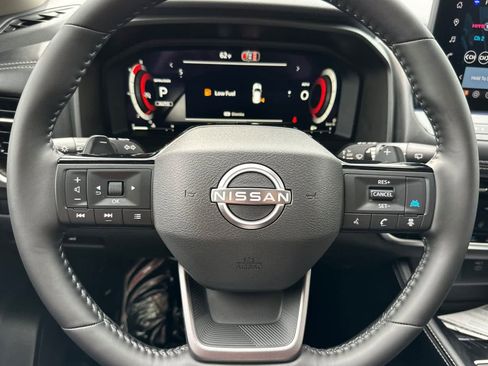 New 2026 Nissan Rogue Platinum w/ Platinum Premium Package image 24