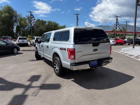 Used 2015 Ford F150 XL w/ Equipment Group 101A Mid AWD/4WD image 9