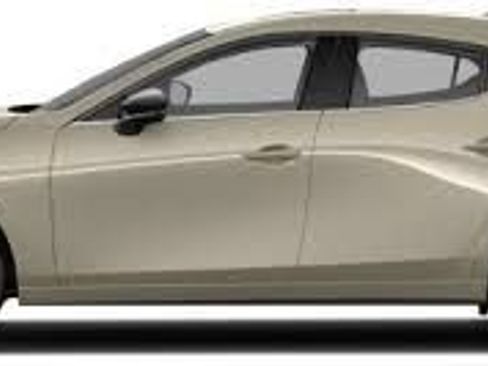 Used 2024 MAZDA MAZDA3 s FWD image 1