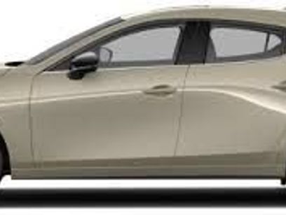 Used 2024 MAZDA MAZDA3 s