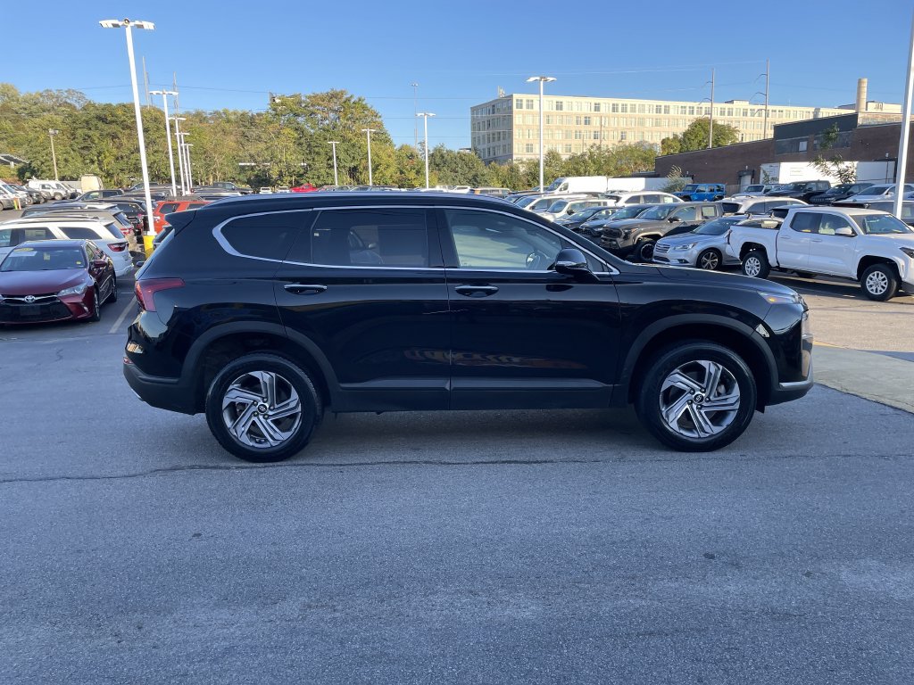Used 2023 Hyundai Santa Fe SEL AWD/4WD image 7