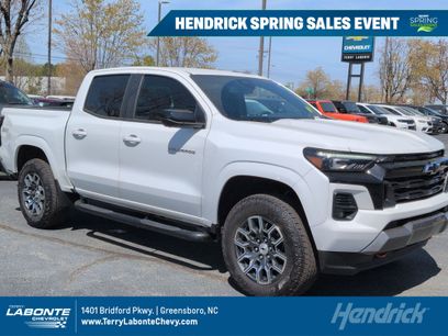 Certified 2024 Chevrolet Colorado Z71 w/ Z71 Convenience Package 2